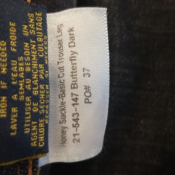 Fidelity jeans, denim trouser, NWOT - Picture 10 of 10